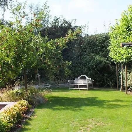 Villa Woning 'Chez Marley' In Maasmechelen Exterior foto