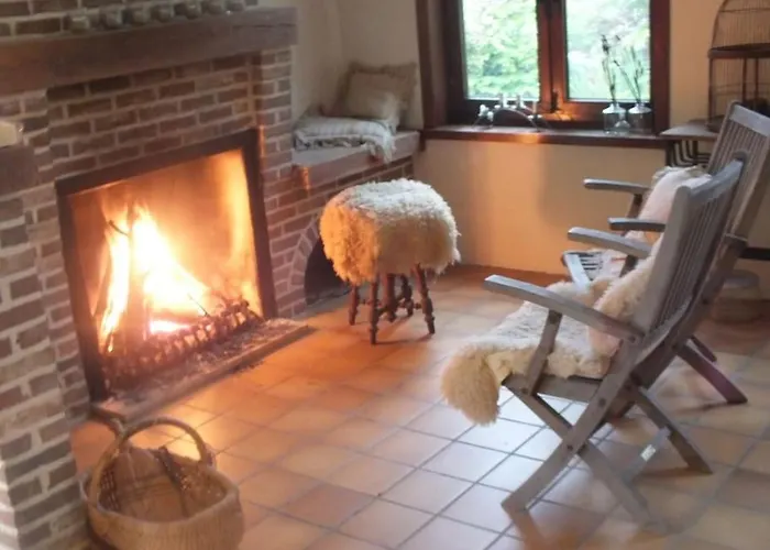 Woning \'Chez Marley\' In Maasmechelen