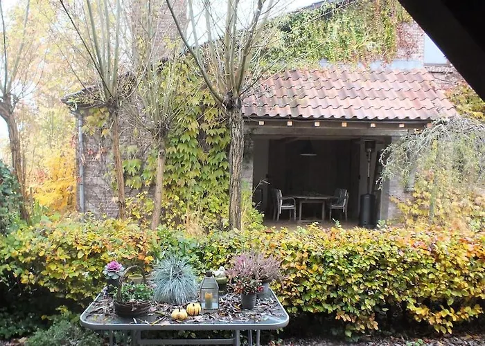 Woning \'Chez Marley\' In Maasmechelen