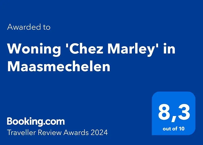 Woning \'Chez Marley\' In Maasmechelen