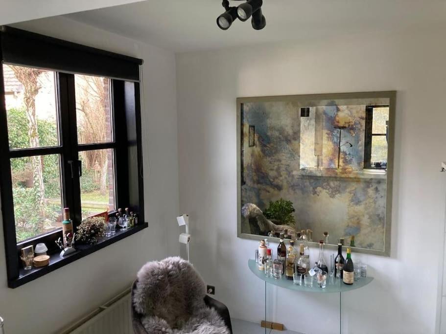 Ferienhaus Woning 'chez Marley' In Maasmechelen