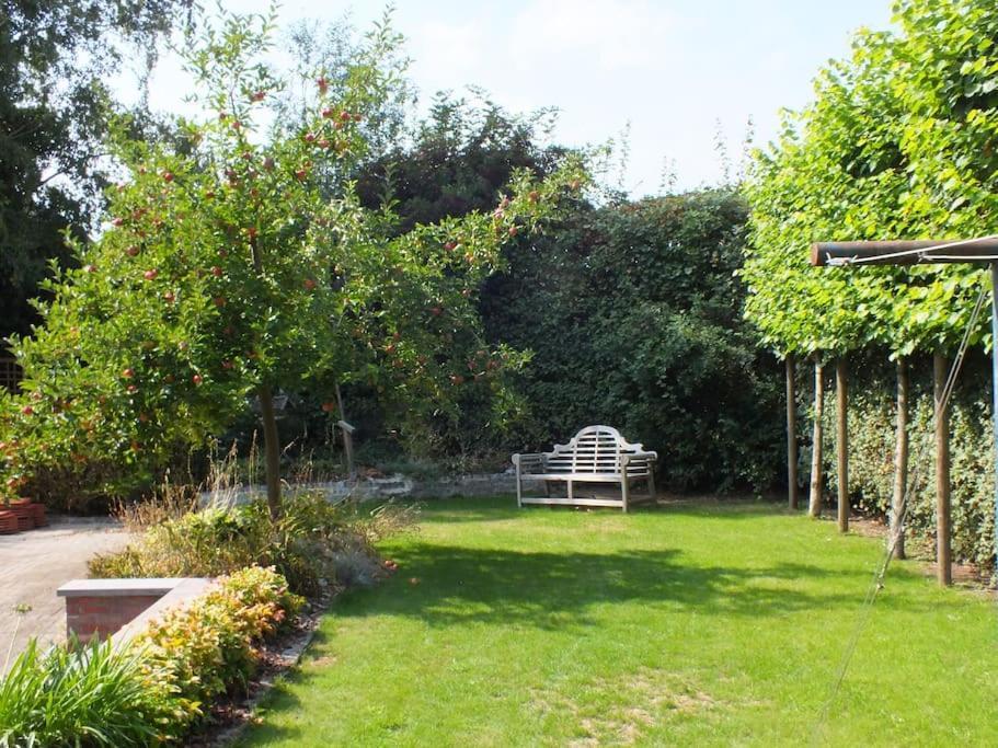 Woning 'chez Marley' In Maasmechelen