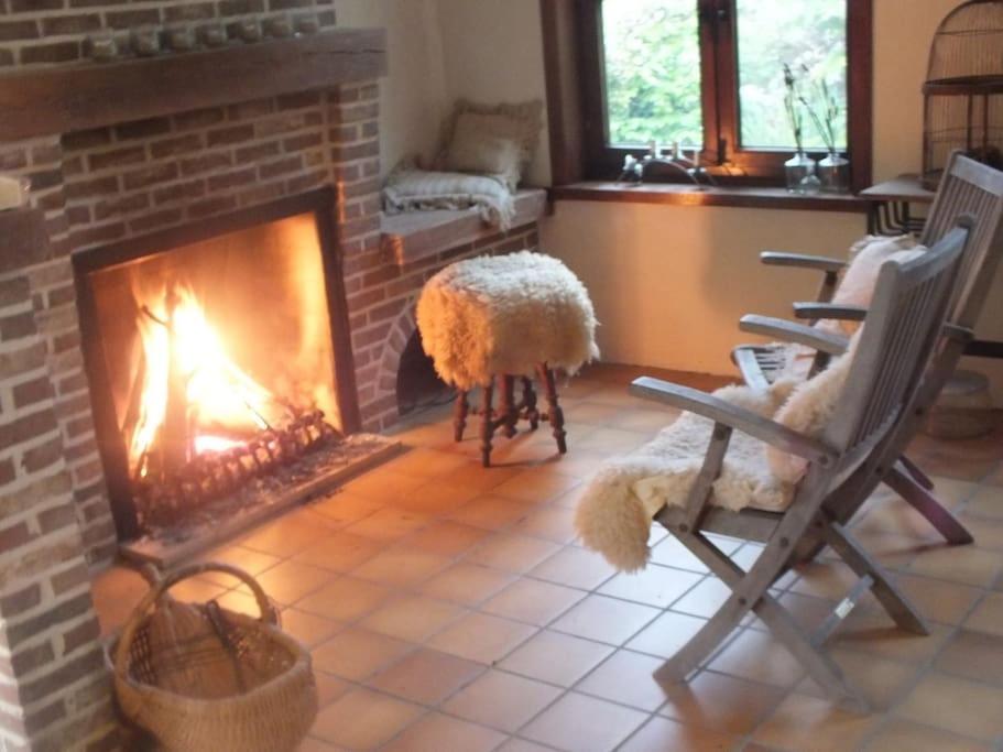 Woning 'chez Marley' In *