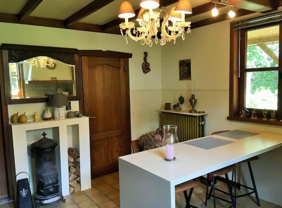 Woning 'chez Marley' In * Maasmechelen