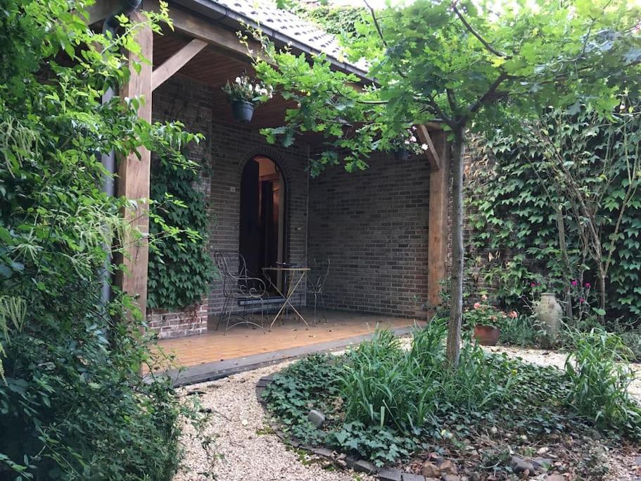 Woning 'chez Marley' In Maasmechelen