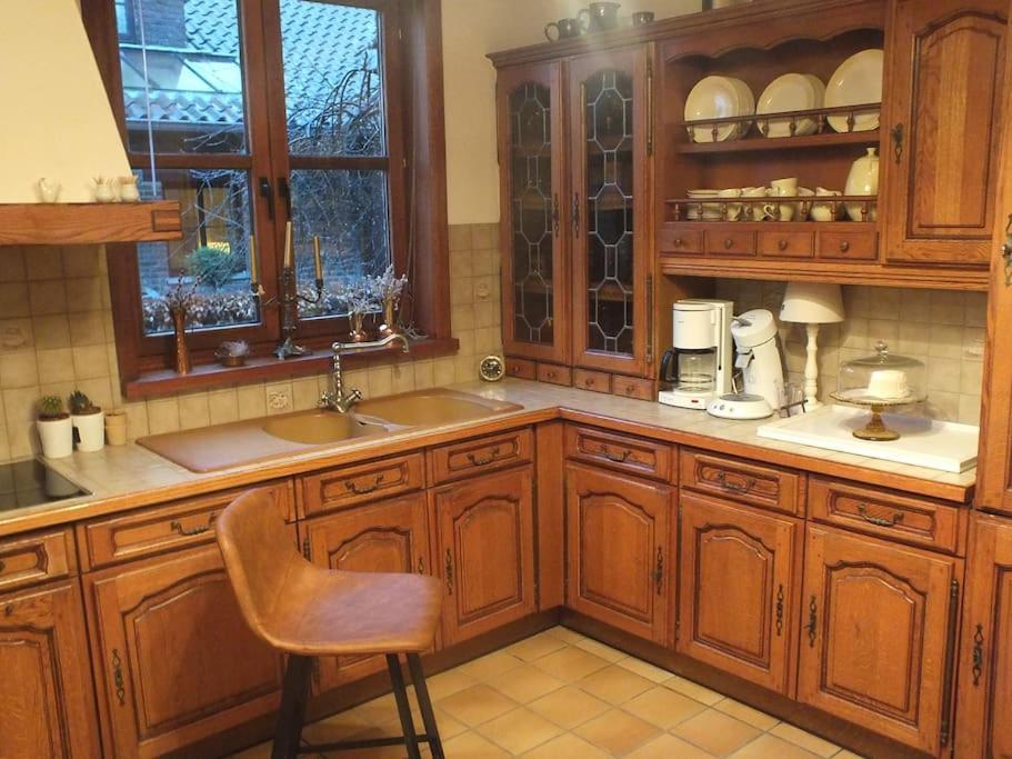 Woning 'chez Marley' In Ferienhaus