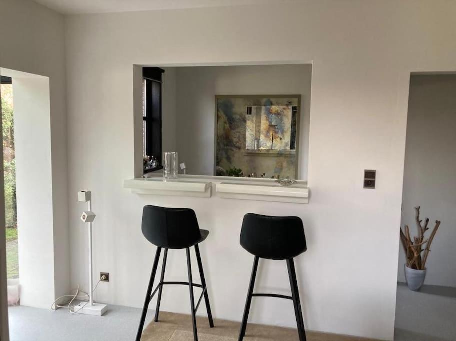 Woning 'chez Marley' In