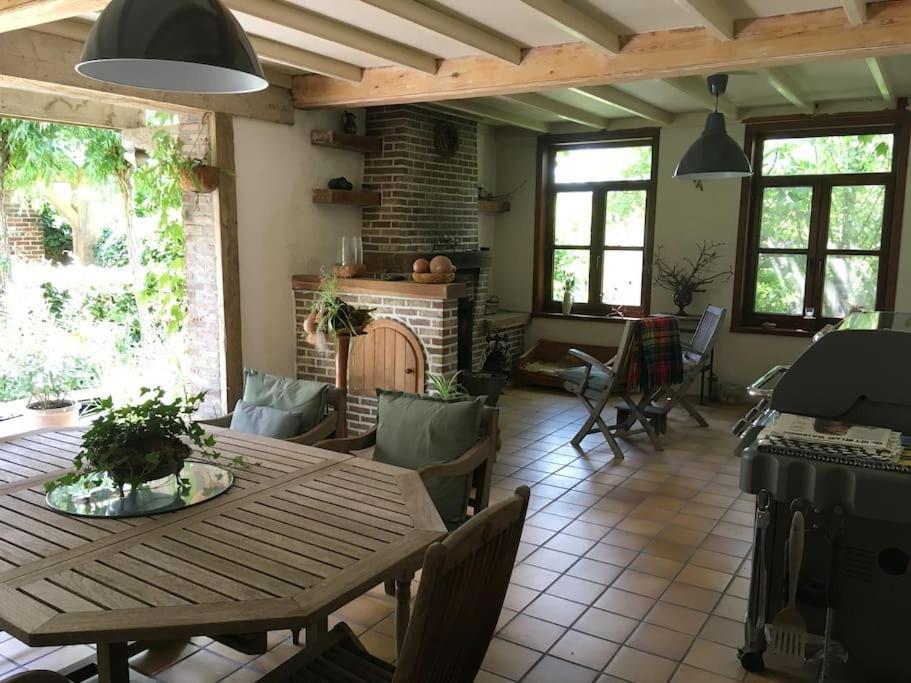 Woning 'chez Marley' In Ferienhaus *