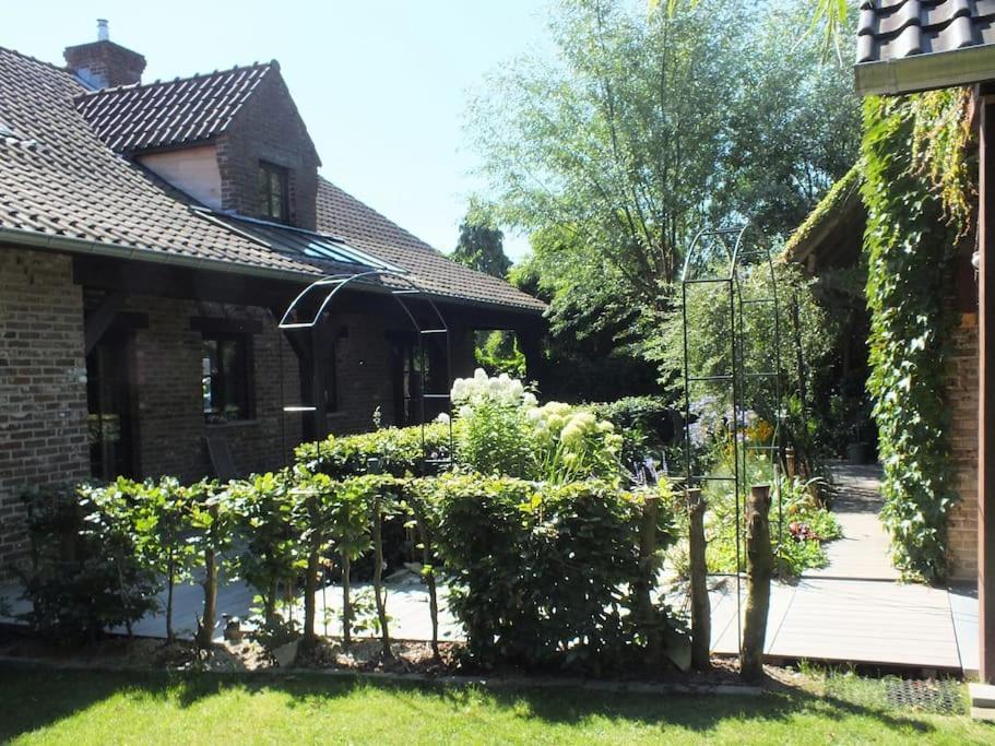 Ferienhaus Woning 'chez Marley' In *