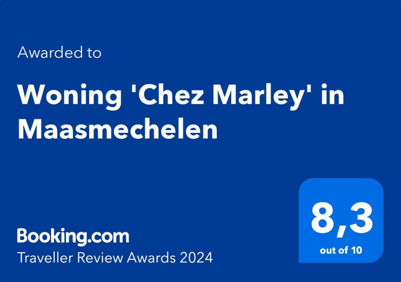 Woning 'chez Marley' In